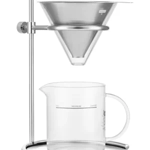 Bodum zaparzacz przelewowy do kawy z metalu polerowanego 0,5 lK12354-16 Kup teraz