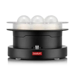 Bodum jajowar elektryczny ze stali nierdzewnej 28,5 x 13,5 x 22,2 cm12404-01EURO Oferta czasowa