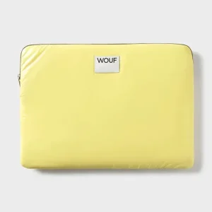 WOUF pokrowiec na laptopa Butter 13"/14"kolor żółty SS260020 Promocja