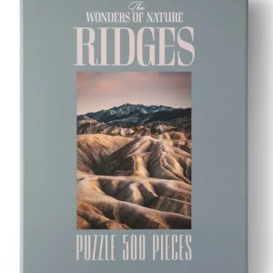 Cena promocyjna Printworks puzzle Ridges 500 elementów