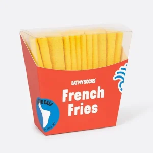 Eat My Socks skarpetki French Fries Tylko do końca tygodnia