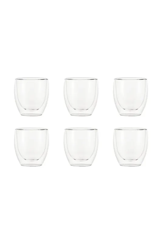 Bodum zestaw szklanek ze szkła borokrzemianowego 0,25 l4558-10-12 Wyprzedaż