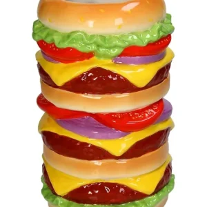home & lifestyle osłonka na doniczkę 13 x 20,6 cmkolor multicolor Dostępne od ręki