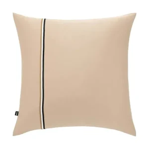 Popularny BOSS poszewka na poduszkę bawełniana BLINEA Beige 65 x 65 cm