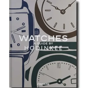 Zamów dziś Assouline książka Watches: A Guide by Hodinkee, Ben Clymer, English