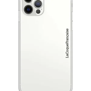 Nowy LaCoqueFrançaise etui na telefon Transparent iPhone 12 / 12 PRO