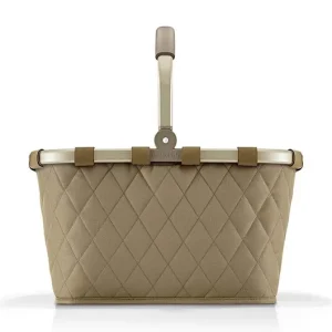 Zniżka Reisenthel kosz Carrybag Rhombus 22 L