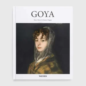 Darmowy zwrot Taschen GmbH książka Goya - Basic Art Series by 	 Rainer Hagen, Rose-Marie Hagen, English