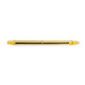Nowy Designworks Ink słomka teleskopowa w etui Ochre
