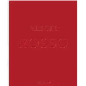 Assouline książka Valentino Rosso by Charlie Porter, English Bezpieczne zakupy