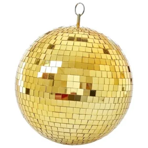 Rice dekoracja świąteczna Large Disco Ball Ostatnie sztuki