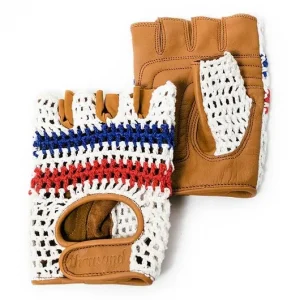 Nowość Thousand rękawiczki rowerowe De Franc Gloves Medium