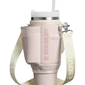 Stanley pokrowiec z paskiem na kubek termiczny The All-Day Quencher Carry-All 0,89 lkolor różowy Zamów dziś