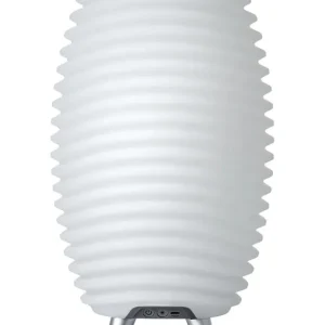 Oferta Kooduu lampa ledowa z głośnikiem i schowkiem Synergy 35 Stereo 2.0kolor biały