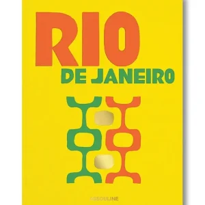 Assouline książka Rio De Janeiro Viva by Bruno Astuto, Englishkolor multicolor Kup teraz