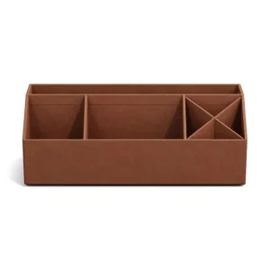 Bigso Box of Sweden organizer na biurkokolor brązowy Oferta