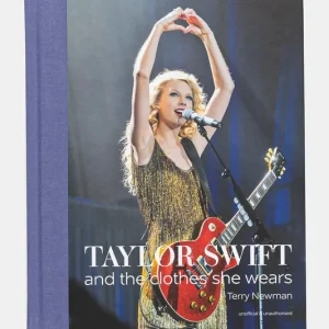 Tylko dziś ACC Art Books książka Taylor Swift by Terry Newman, Englishkolor multicolor