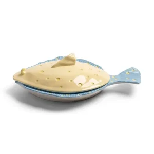 Niska cena &k amsterdam półmisek do serwowania z kamionki 29,5 x 21 x 9 cm2846-02