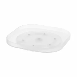 Yamazaki taca obrotowa do przechowywania z tworzywa sztucznego 20 x 20 x 2,9 cm1322 Dodaj do koszyka