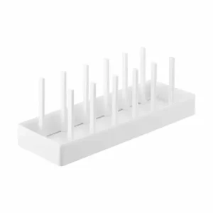 Hit sprzedaży Yamazaki organizer kuchenny z tworzywa sztucznego 40 x 14,1 x 14 cm1361