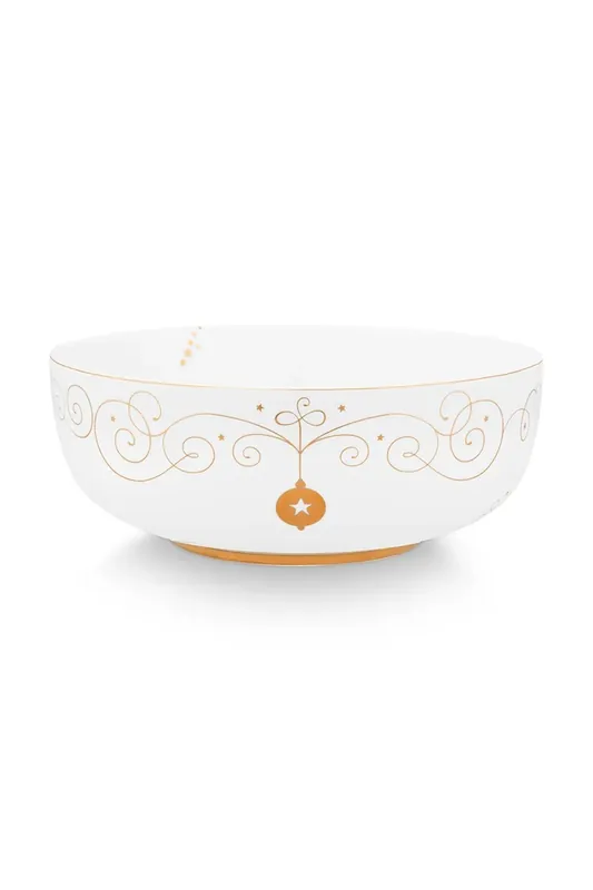 Pip Studio miska Royal Winter White 2-pack Wybór klientów