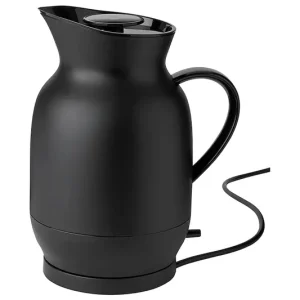 Stelton czajnik elektryczny Amphora 1,2 Lkolor czarny Hit sprzedaży