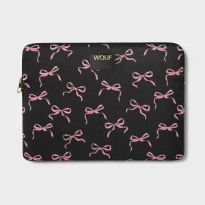 Ostatnia szansa WOUF pokrowiec na laptopa Juliette 13"& 14"kolor czarny