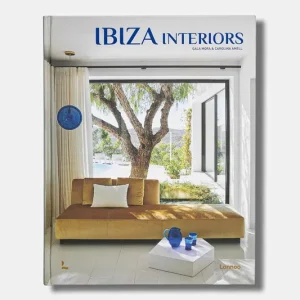 Wybór klientów home & lifestyle książka Ibiza Interiors by Amell Carolina, Mora Gala, Englishkolor multicolor