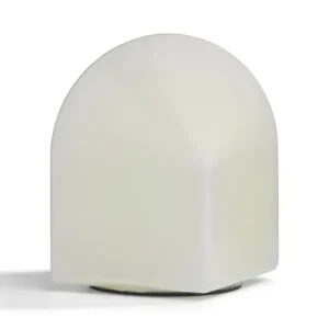 Hit sprzedaży HAY lampa stołowa Parade 15,5 x 15,5 x 16 cmkolor beżowy