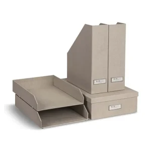 Bigso Box of Sweden organizer na dokumenty Holger 5-pack Wyprzedaż