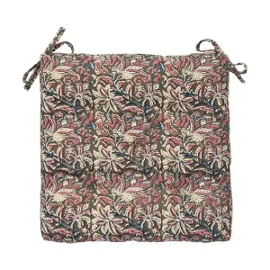 Kup teraz Madam Stoltz poduszka na krzesło bawełniana 45 x 45 cmCP.4545.291