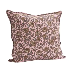 Oferta Madam Stoltz poszewka na poduszkę dekoracyjna bawełniana 50 x 50 cmCCP.5050.327