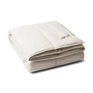Bongusta narzuta bawełniana Puffy 150 x 200 cmkolor szary Oferta limitowana