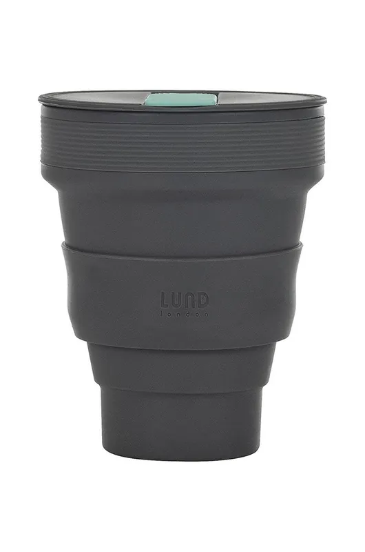 Cena promocyjna Lund London kubek składany Collapsible Cup