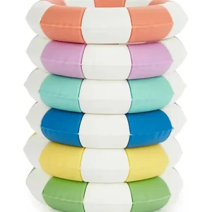 Bezpieczna płatność Balvi obrączka na serwetkę Floats 6-packkolor multicolor
