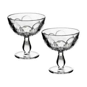 Affek Design zestaw pucharków do deserów Daphne 310 ml 4-packkolor transparentny Oferta limitowana