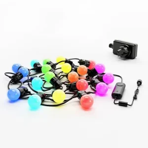 Twinkly inteligentna girlanda LED 20 RGB LED 10 m - Starter Kit Dostępne od ręki