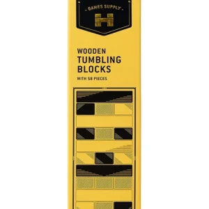 Gentlemen's Hardware gra Wooden Tumbling Blocks Tylko do końca tygodnia