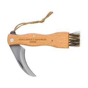 Gentlemen's Hardware nóż ogrodniczy Foraging Knife Łatwy zwrot