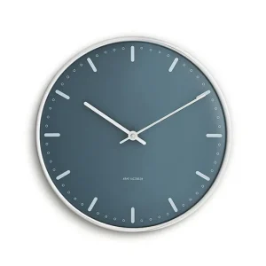 Arne Jacobsen Clocks zegar ścienny z metalu 29 cm43487 Kup online