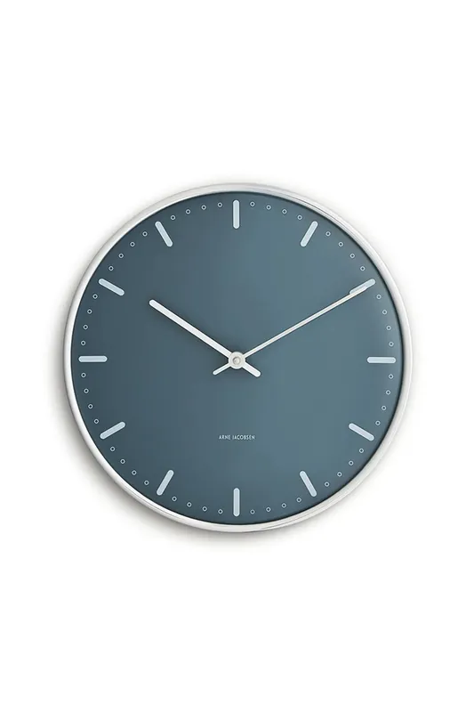Arne Jacobsen Clocks zegar ścienny z metalu 29 cm43487 Kup online
