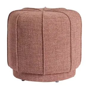 Hit cenowy Light & Living pufa z materiału tekstylnego 50,5 x 46 cm6893789