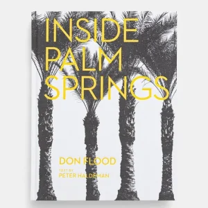 home & lifestyle książka Inside Palm Springs by Don Flood, Englishkolor multicolor Dostępne od ręki