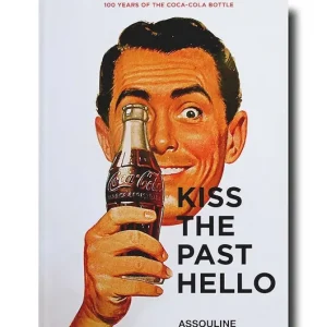 Kup teraz Assouline książka Kiss the Past Hello, English