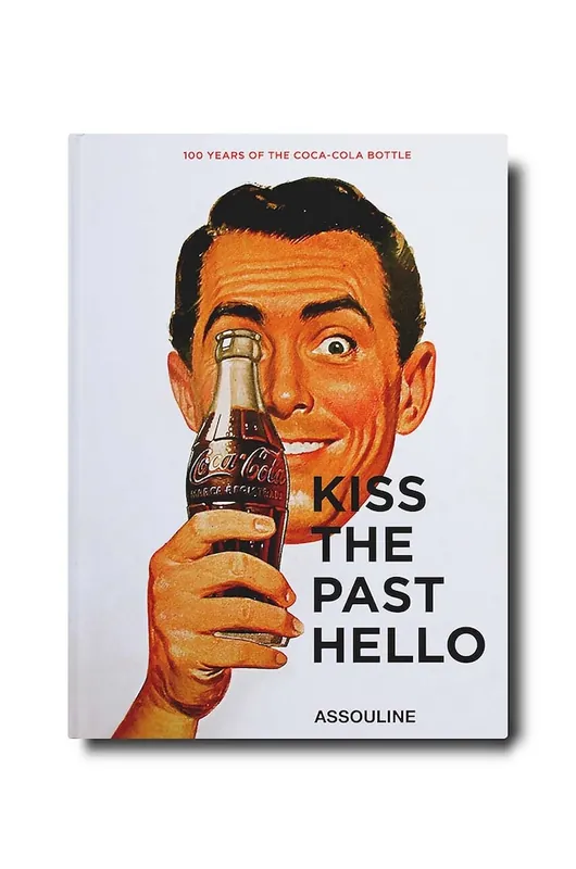 Kup teraz Assouline książka Kiss the Past Hello, English