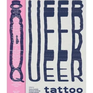 książka Queer Tattoo by Benjamin Wolbergs Cena promocyjna