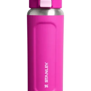 Stanley butelka termiczna The Stanley Wellspring Bottle 0,7 Lkolor różowy Ekspresowa dostawa