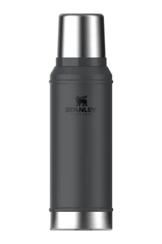 Ostatnia szansa Stanley butelka termiczna The Legendary Classic Bottle 0,94 lkolor czarny