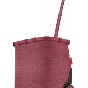 Reisenthel wózek na zakupy Carrycruiser, 40 Lkolor różowy Dodaj do koszyka
