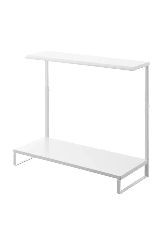 Yamazaki podstawka pod monitor Tower 2 30,4 x 42,4-68,5 x 45,3 cmkolor biały Cena promocyjna